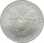 Preview: USA 1 Dollar 2006 Silver Eagle - 1 Unze Feinsilber